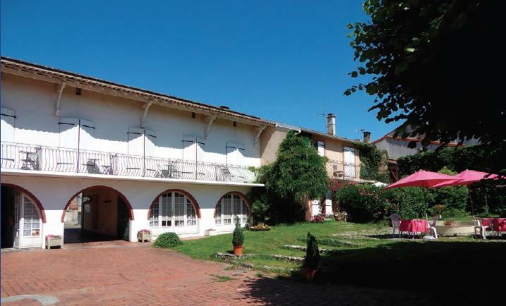 Logis Hotel L'Arche De Noe Exterior foto